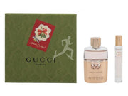 GUCCI GUILTY 2 PCS SET FOR WOMEN: 1.6 EDT + 0.25 EDT