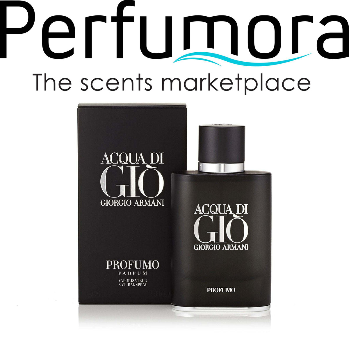 Acqua Di Gio Profumo For Men By Giorgio Armani Eau De Parfum Spray