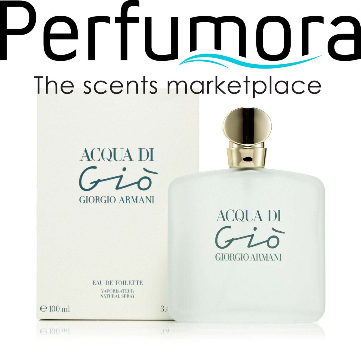 Acqua Di Gio For Women By Giorgio Armani Eau De Toilette Spray