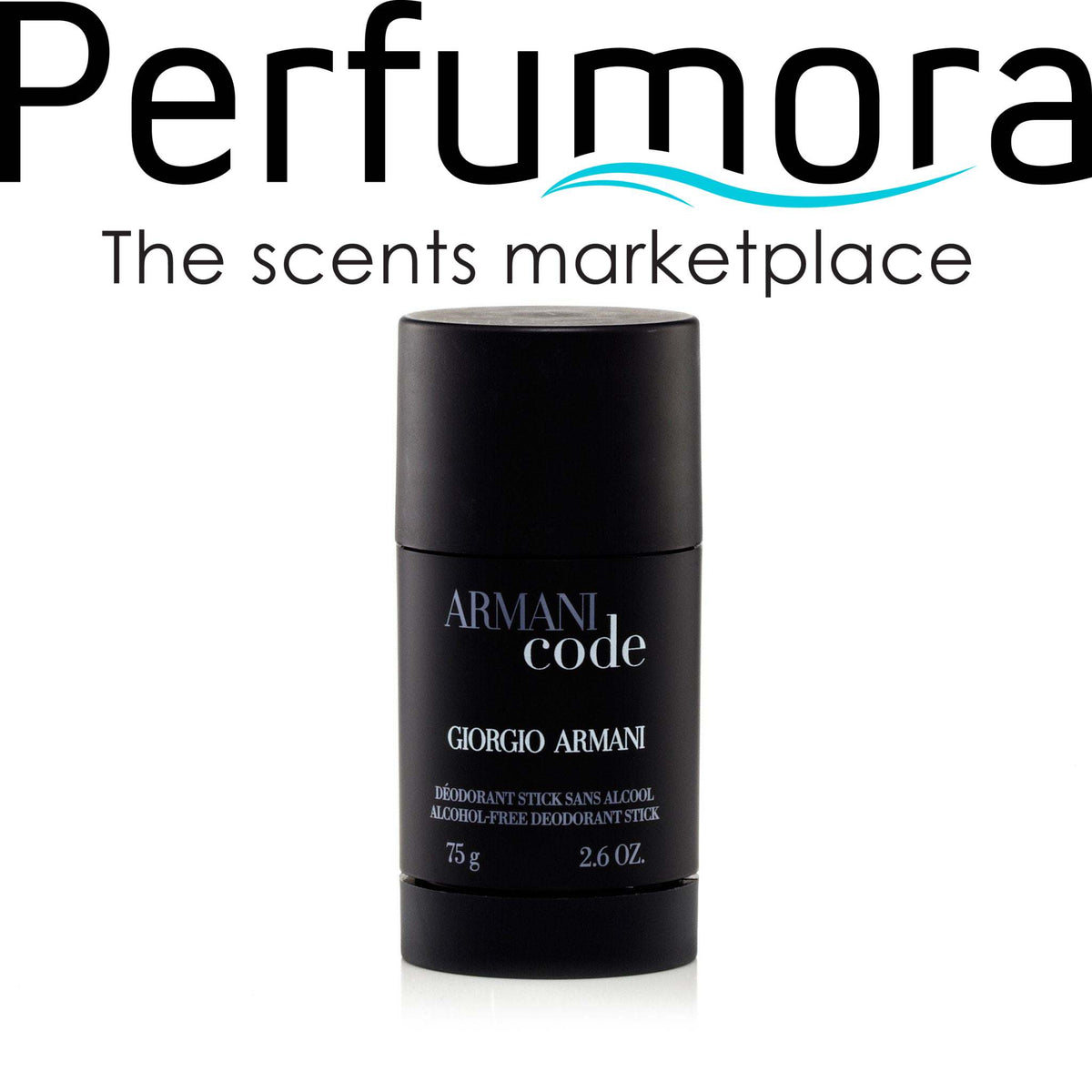 Armani Code For Men By Giorgio Armani Deodorant Stick