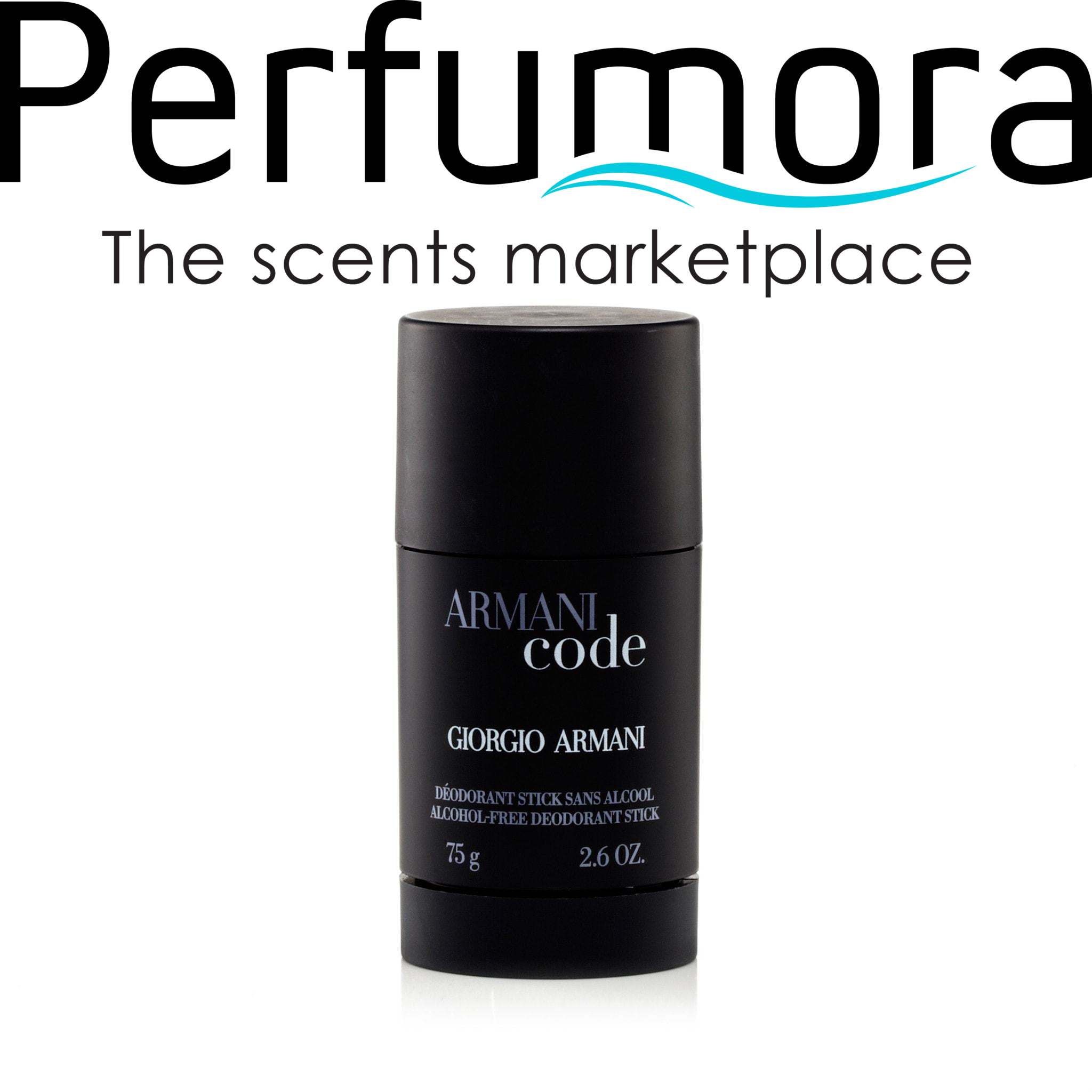 Armani Code For Men By Giorgio Armani Deodorant Stick