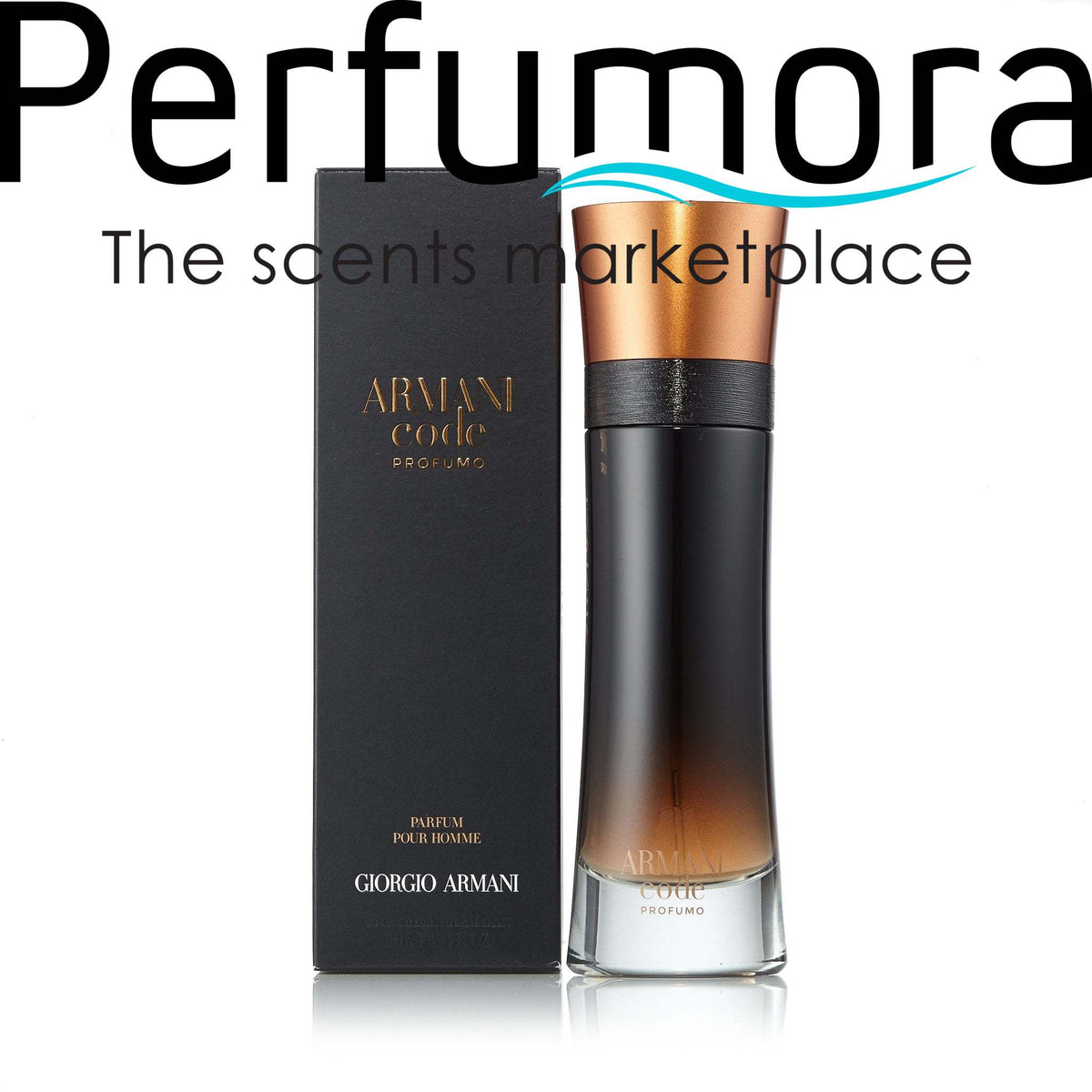 Armani Code Profumo For Men By Giorgio Armani Eau De Parfum Spray