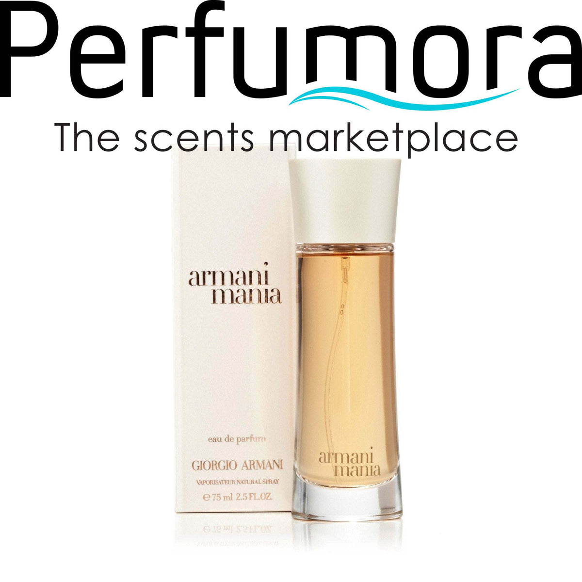 Giorgio Armani Armani Mania Eau de Parfum Womens Spray 2.5 oz.
