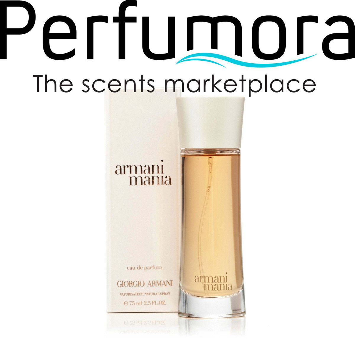 Giorgio Armani Armani Mania Eau de Parfum Womens Spray 2.5 oz.
