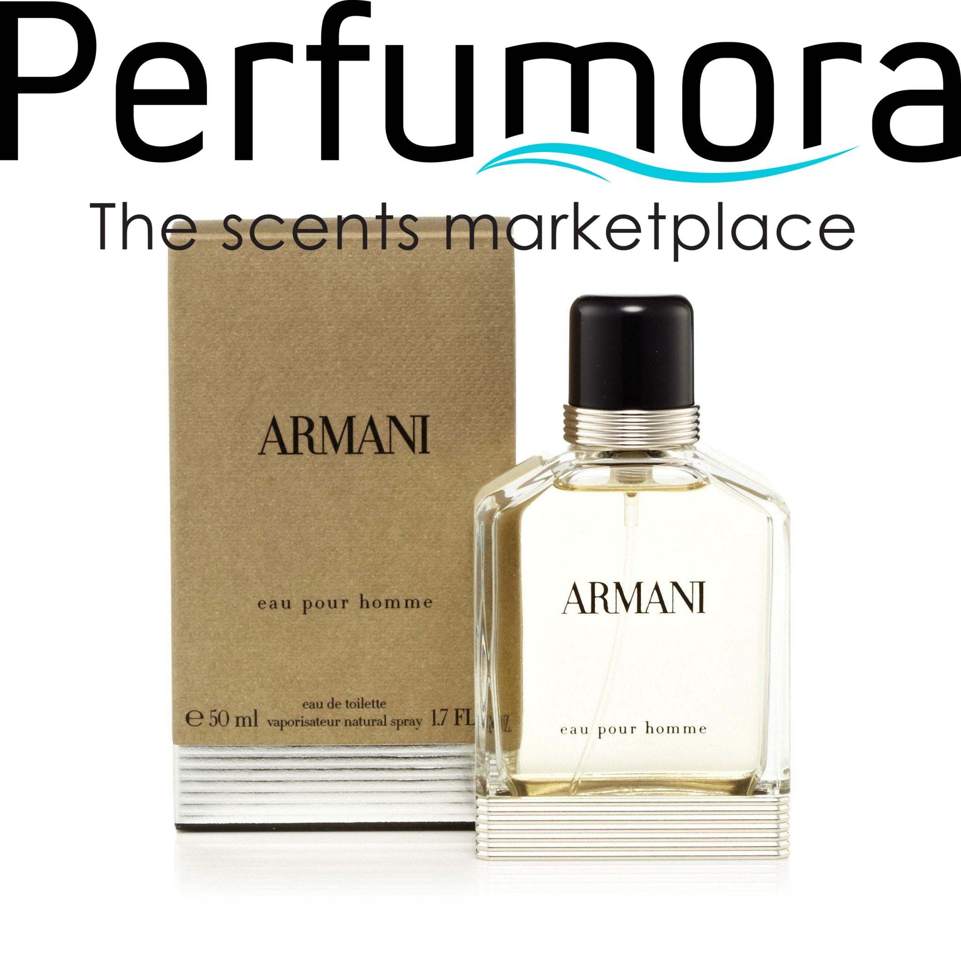 Armani Eau de Toilette for Men by Giorgio Armani 1.7 oz.