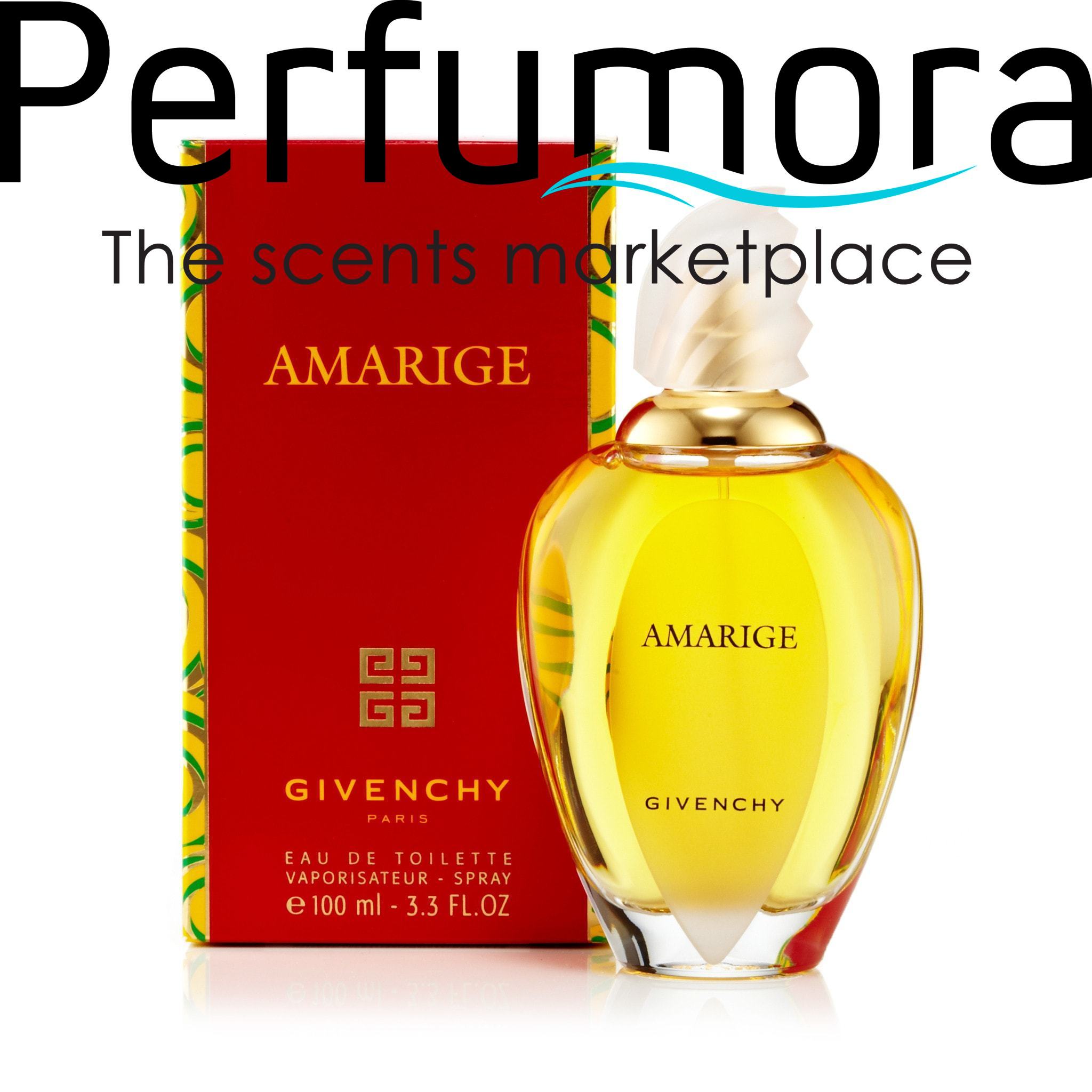 Givenchy Amarige Eau de Toilette Womens Spray 3.4 oz.