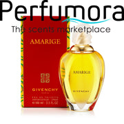 Givenchy Amarige Eau de Toilette Womens Spray 3.4 oz.