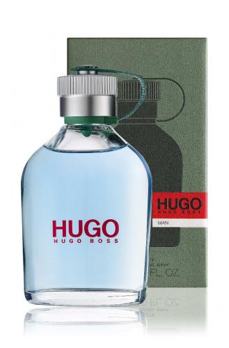 Hugo Boss Green 2.5 oz EDT Spray for Men
