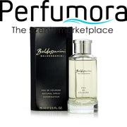 Baldessarini Eau de Cologne Spray for Men by Hugo Boss 2.5 oz.
