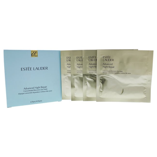 Advanced Night Repair Concentrated Recovery Eye Mask by Estee Lauder for Women - 4 Pair Eye Mask