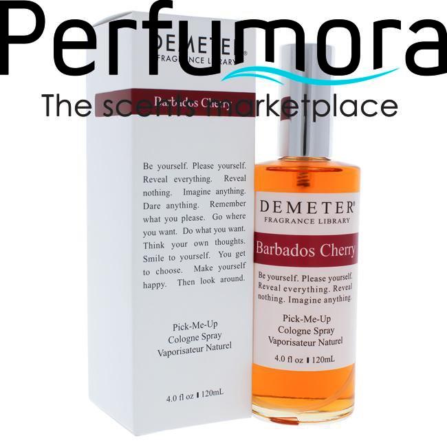 BARBADOS CHERRY BY DEMETER FOR UNISEX -  COLOGNE SPRAY