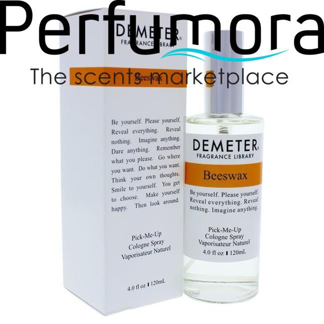 BEESWAX BY DEMETER FOR WOMEN -  COLOGNE SPRAY