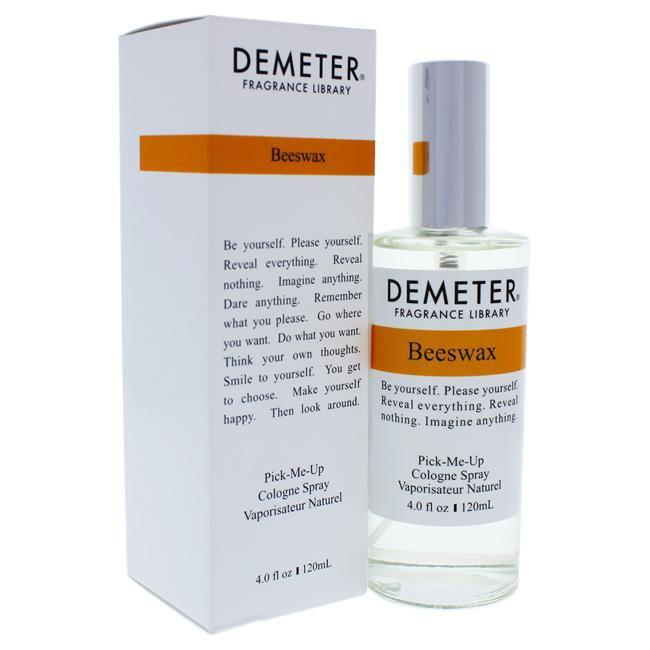 BEESWAX BY DEMETER FOR WOMEN -  COLOGNE SPRAY