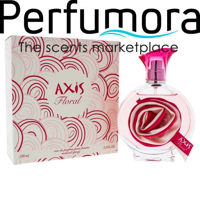 Axis Floral by SOS Creations for Women - EDP Spray