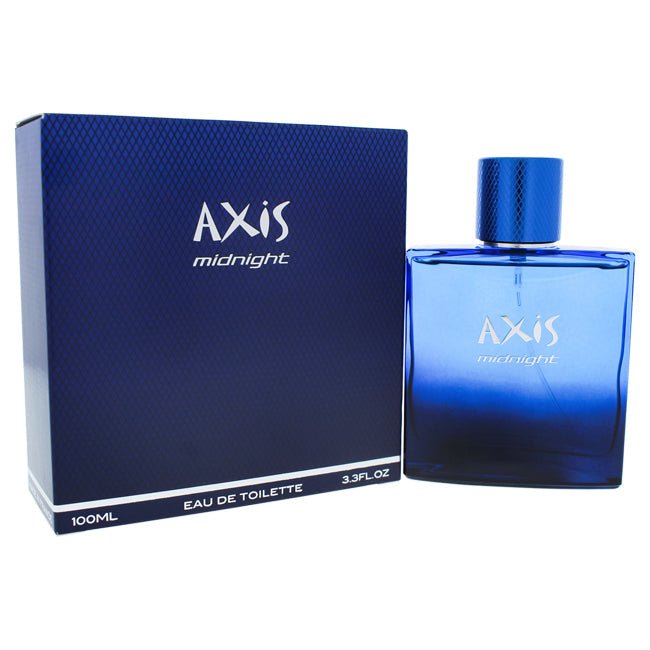 Axis Midnight by SOS Creations for men - EDT Spray