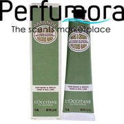 Almond Delicious Hands Cream by LOccitane for Unisex - 2.6 oz Cream