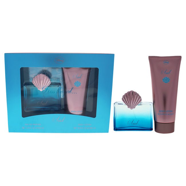 Ariel by Disney for Women - 2 Pc Gift Set
