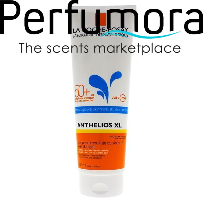 Anthelios XL Wet Skin Gel SPF 50 by La Roche-Posay for Unisex - 8.4 oz Sunscreen