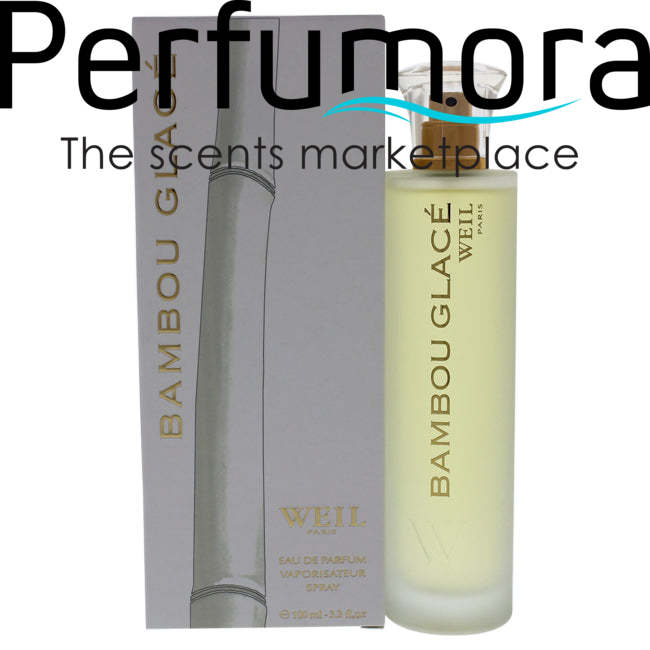 Bambou Glace by Weil for Women -  Eau de Parfum Spray