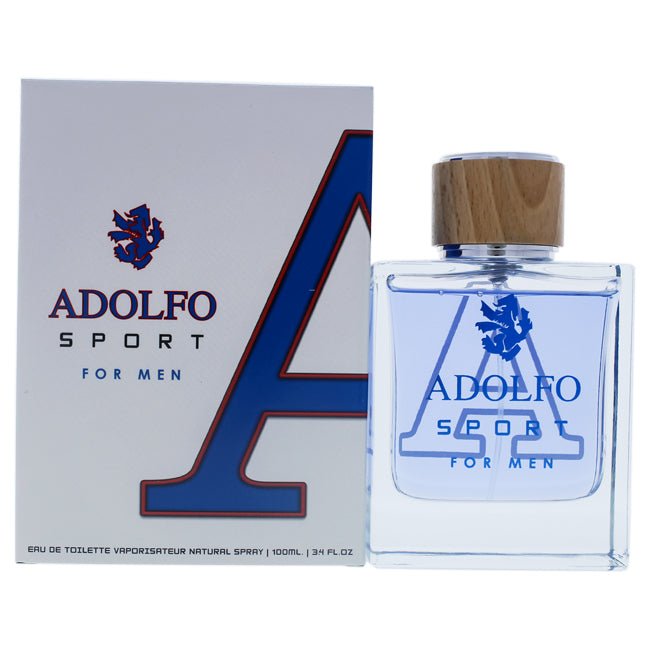 Adolfo Sport by Adolfo Dominguez for Men -  Eau de Toilette Spray