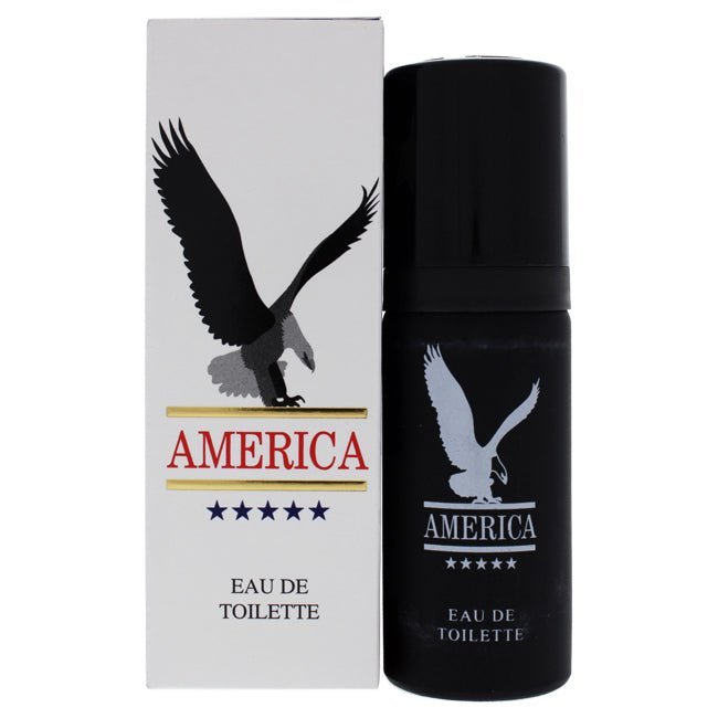 America by Milton-Lloyd for Men - EDT Spray