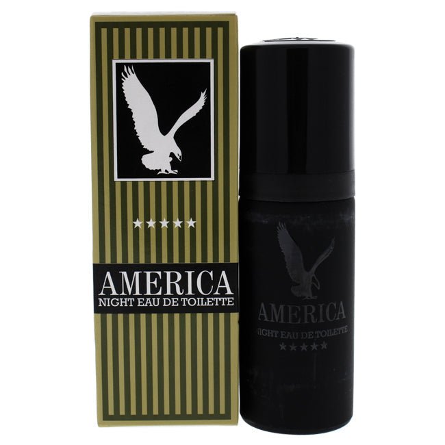 America Night by Milton-Lloyd for Men - EDT Spray