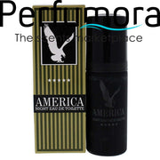 America Night by Milton-Lloyd for Men - EDT Spray