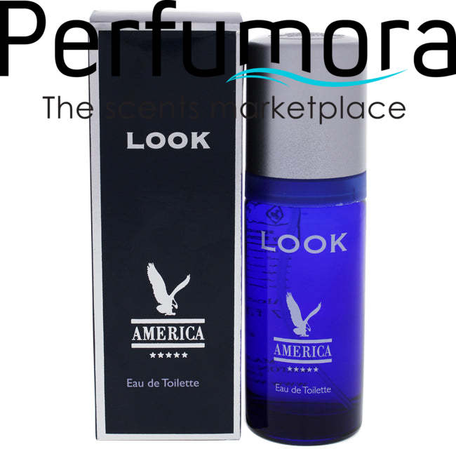 America Look by Milton-Lloyd for Men -  Eau de Toilette Spray