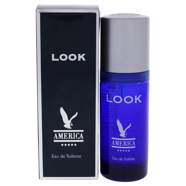 America Look by Milton-Lloyd for Men -  Eau de Toilette Spray