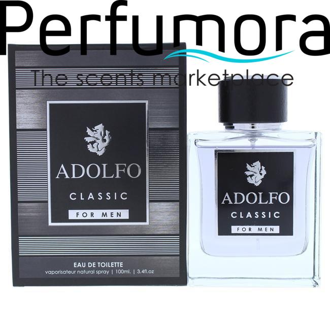 ADOLFO CLASSIC BY ADOLFO FOR MEN -  Eau De Toilette SPRAY