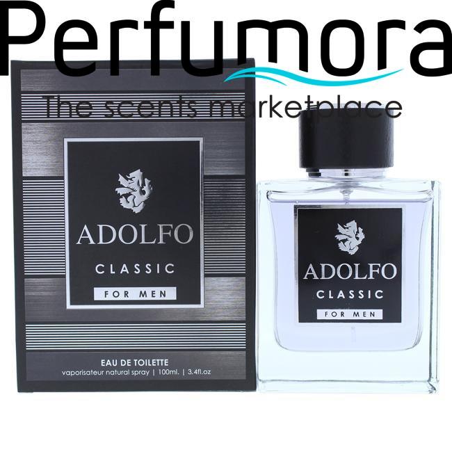 ADOLFO CLASSIC BY ADOLFO FOR MEN -  Eau De Toilette SPRAY