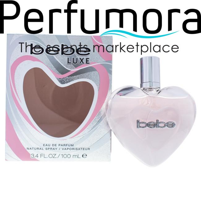 Bebe Luxe by Bebe for Women -  Eau de Parfum Spray