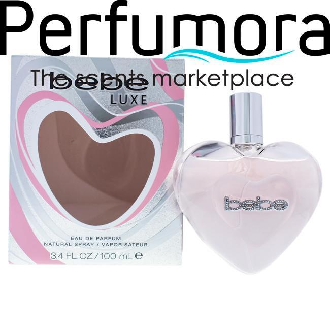 Bebe Luxe by Bebe for Women -  Eau de Parfum Spray