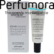 Anti-Wrinkle Miracle Worker Primer Plus Line-Correcting Primer by Philosophy for Women - 0.9 oz