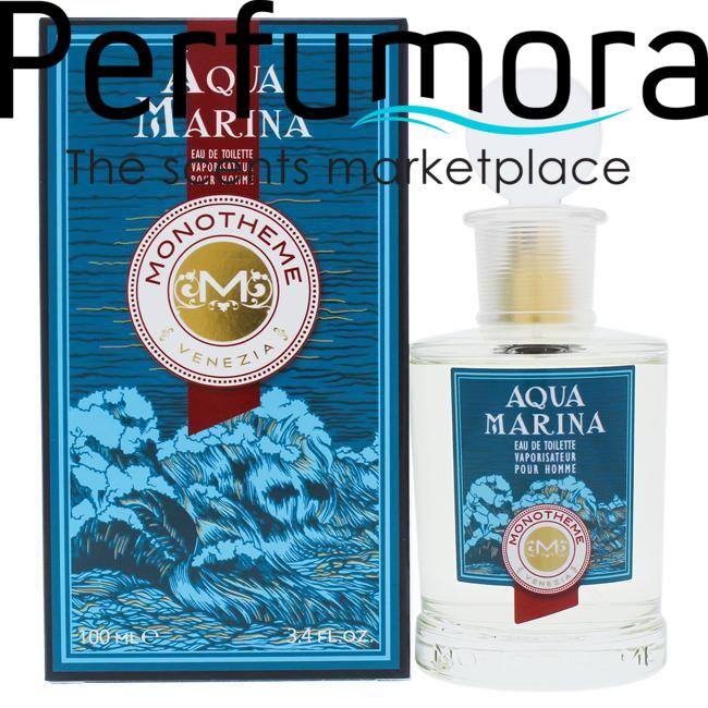 AQUA MARINA BY MONOTHEME FOR MEN -  Eau De Toilette SPRAY