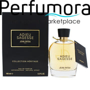 ADIEU SAGESSE BY JEAN PATOU FOR WOMEN -  Eau De Parfum SPRAY