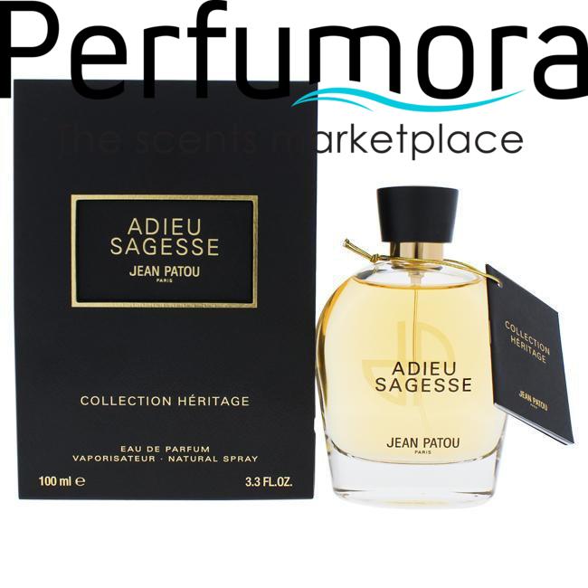 ADIEU SAGESSE BY JEAN PATOU FOR WOMEN -  Eau De Parfum SPRAY
