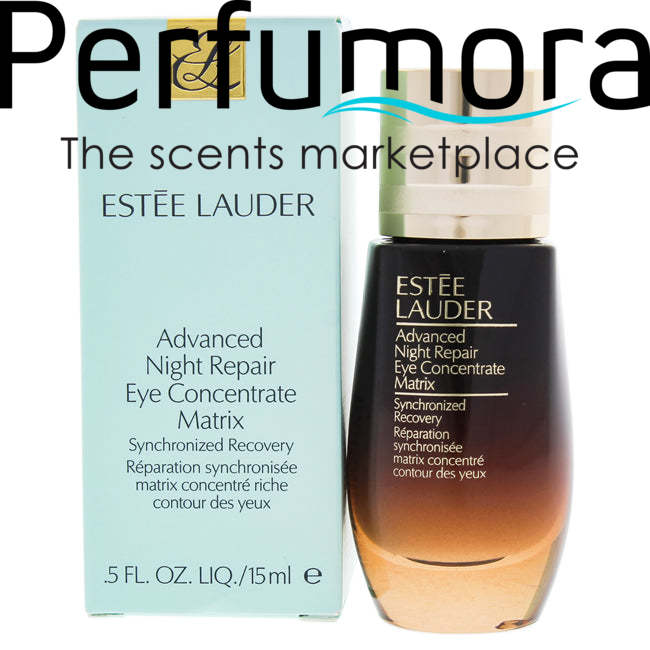 Advanced Night Repair Eye Concentrate Matrix by Estee Lauder for Unisex - 0.5 oz Treatment