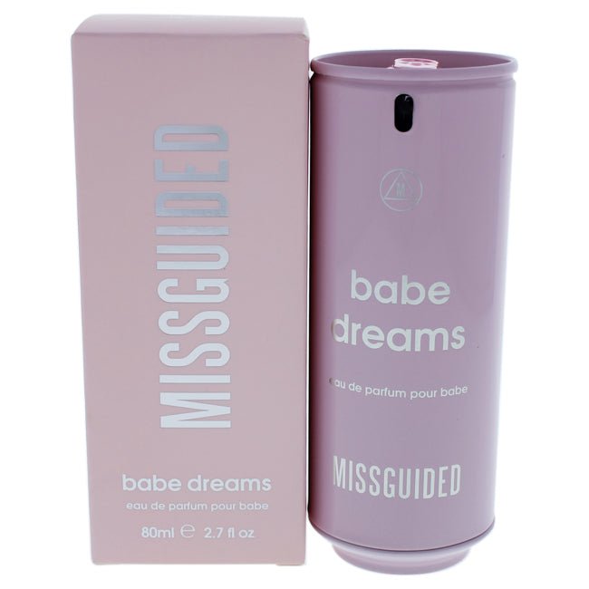 Babe Dreams by Missguided for Women -  Eau de Parfum Spray