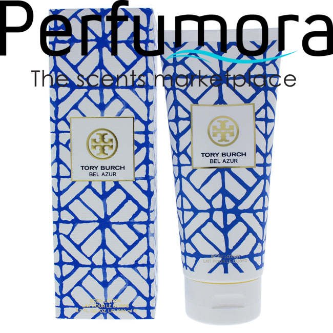 Bel Azur by Tory Burch by Tory Burch for Unisex - 6.7 oz Body Lotion