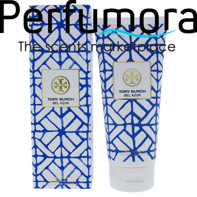 Bel Azur by Tory Burch by Tory Burch for Unisex - 6.7 oz Body Lotion