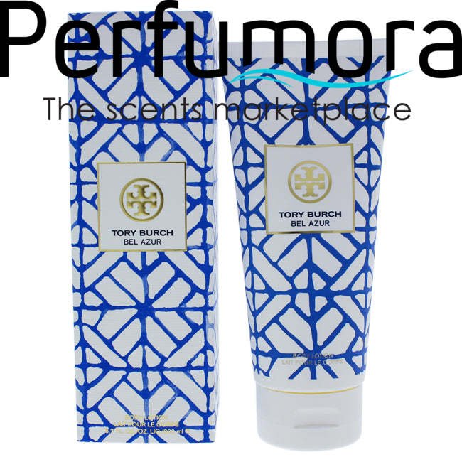 Bel Azur by Tory Burch by Tory Burch for Unisex - 6.7 oz Body Lotion