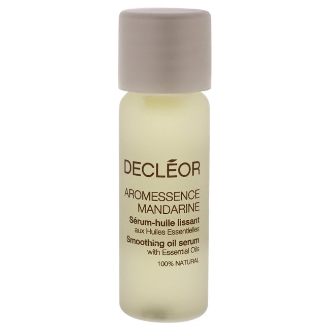 Aromessence Mandarine Smoothing Oil Serum by Decleor for Unisex - 0.16 oz Serum