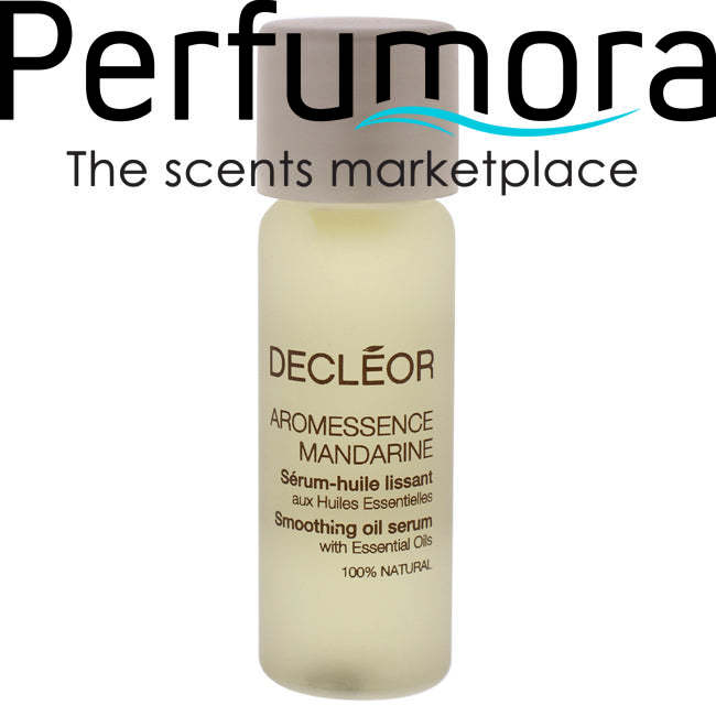 Aromessence Mandarine Smoothing Oil Serum by Decleor for Unisex - 0.16 oz Serum