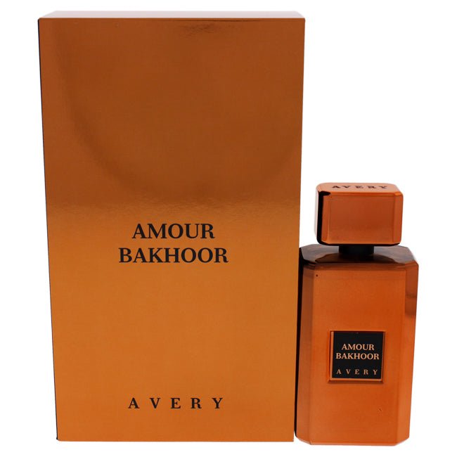 Amour Bakhoor by Avery for Unisex -   Eau de Parfum Spray