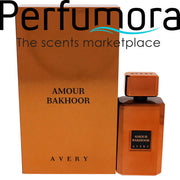 Amour Bakhoor by Avery for Unisex -   Eau de Parfum Spray