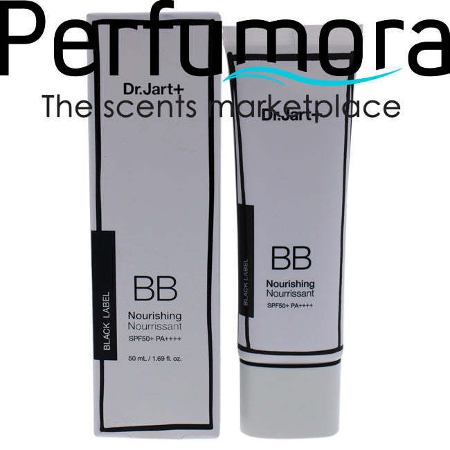 BB Nourishing SPF 50 by Dr. Jart+ for Women - 1.69 oz Cream