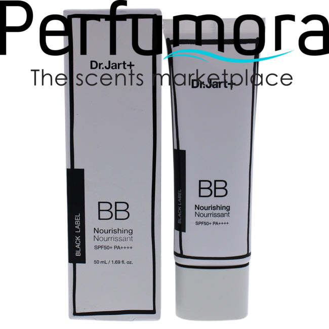 BB Nourishing SPF 50 by Dr. Jart+ for Women - 1.69 oz Cream