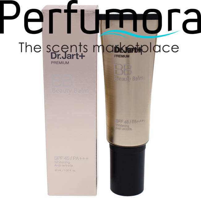 BB Premium Beauty Balm SPF 45 by Dr. Jart+ for Women - 1.35 oz Balm