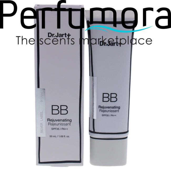 BB Rejuvenating SPF 35 - 01 Light by Dr. Jart+ for Women - 1.69 oz Cream